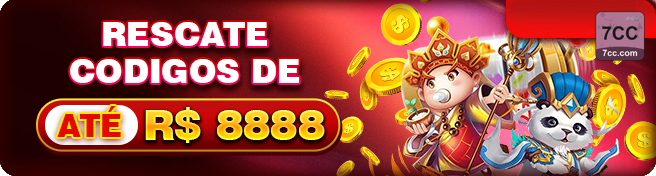 7cc — card com CTA e reforço de bônus, com composição limpa, pensado para aproximar o jogador de campanhas especiais.